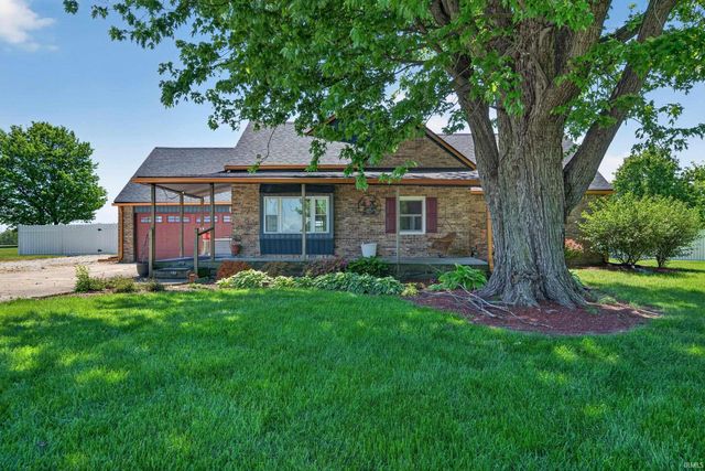 757 E 1000 NORTH, Alexandria, IN 46001
