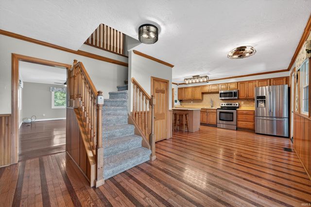 757 E 1000 NORTH, Alexandria, IN 46001
