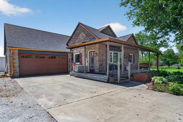 757 E 1000 NORTH, Alexandria, IN 46001
