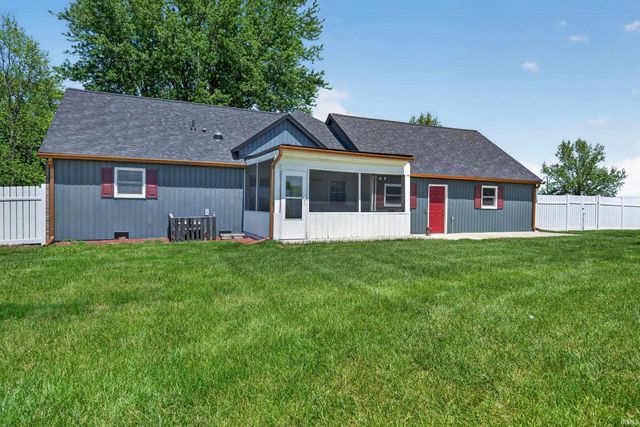 757 E 1000 NORTH, Alexandria, IN 46001