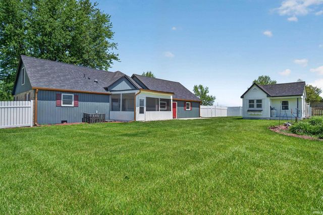 757 E 1000 NORTH, Alexandria, IN 46001