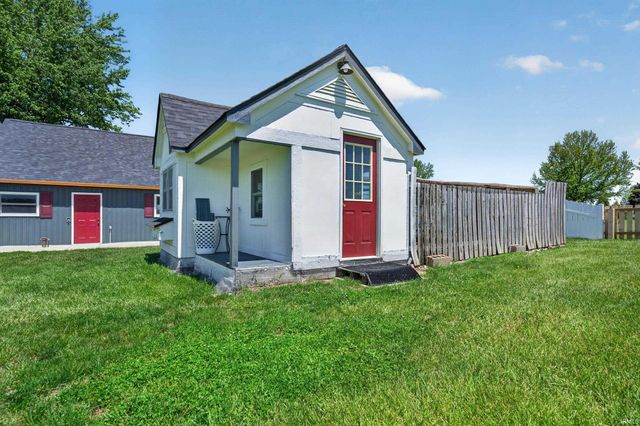 757 E 1000 NORTH, Alexandria, IN 46001