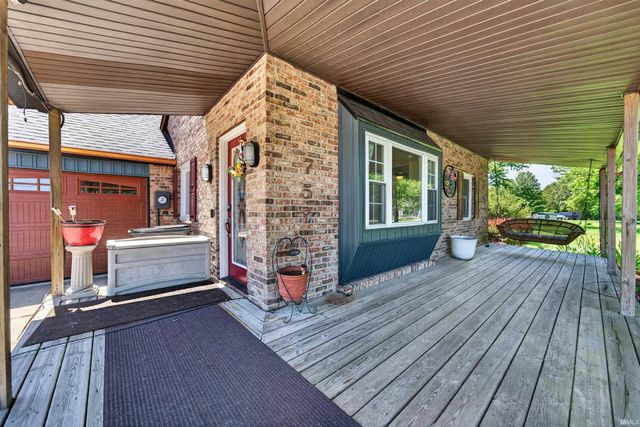 757 E 1000 NORTH, Alexandria, IN 46001