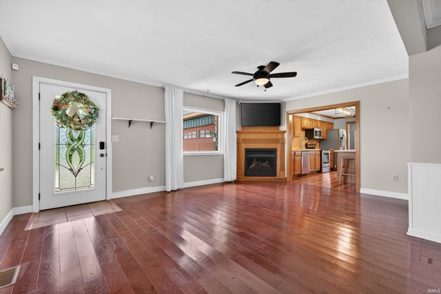 757 E 1000 NORTH, Alexandria, IN 46001