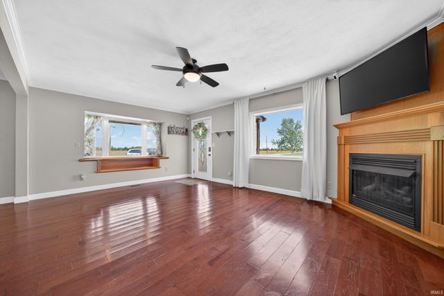 757 E 1000 NORTH, Alexandria, IN 46001