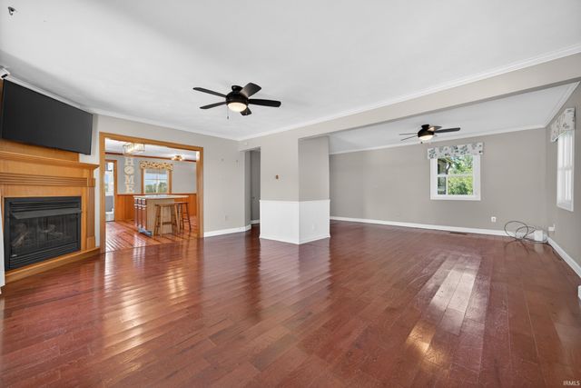 757 E 1000 NORTH, Alexandria, IN 46001