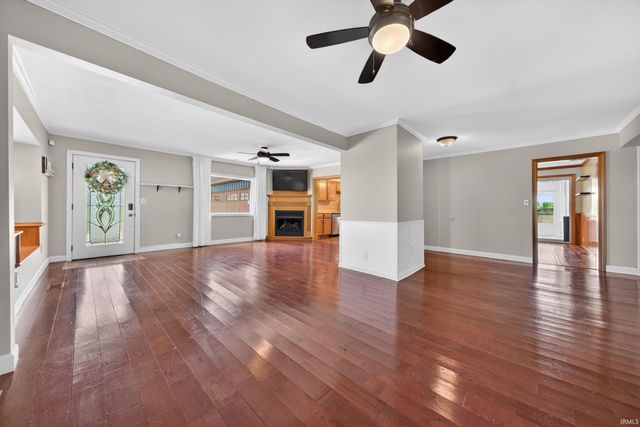 757 E 1000 NORTH, Alexandria, IN 46001