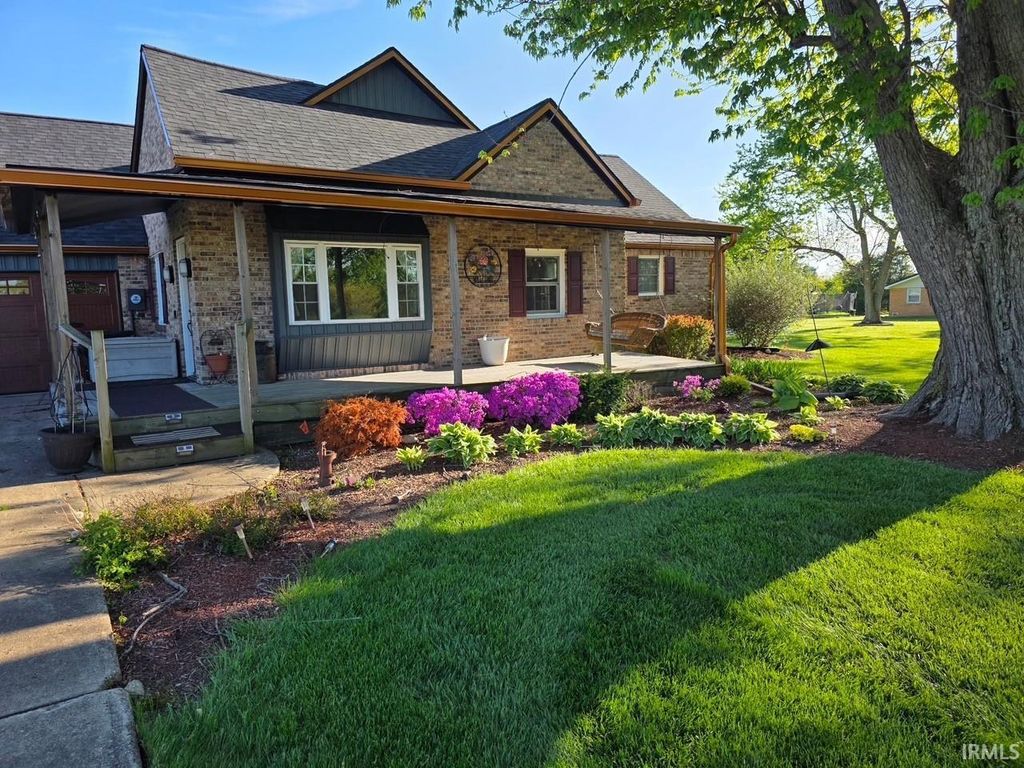 757 E 1000 NORTH, Alexandria, IN 46001