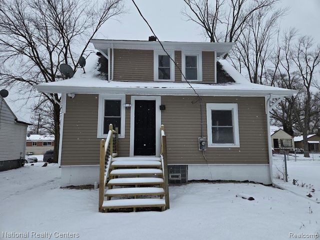 18910 Wormer Street, Detroit, MI 48219