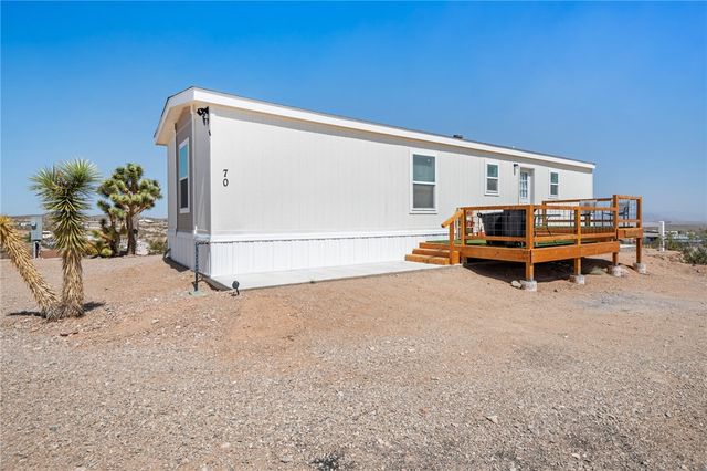 70 W Iceberg Canyon Drive, Meadview, AZ 86444