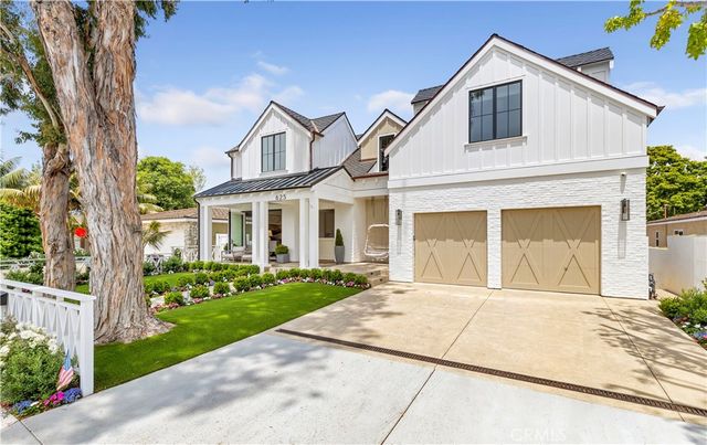 625 Saint James Road, Newport Beach, CA 92663