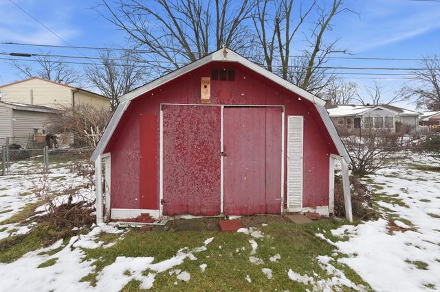 2714 Barnhart Avenue, Fort Wayne, IN 46805