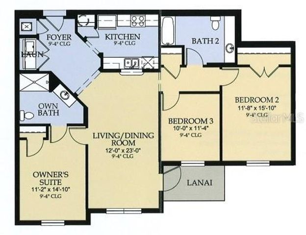 4840 CAYVIEW AVENUE 403, Orlando, FL 32819