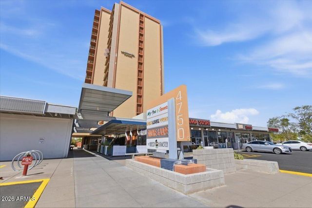 4750 N CENTRAL Avenue B14, Phoenix, AZ 85012