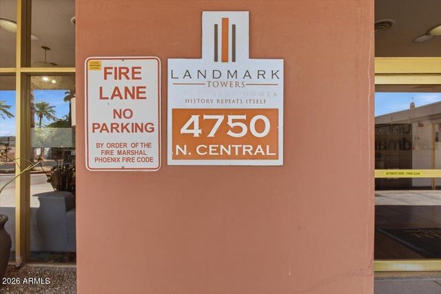 4750 N CENTRAL Avenue B14, Phoenix, AZ 85012