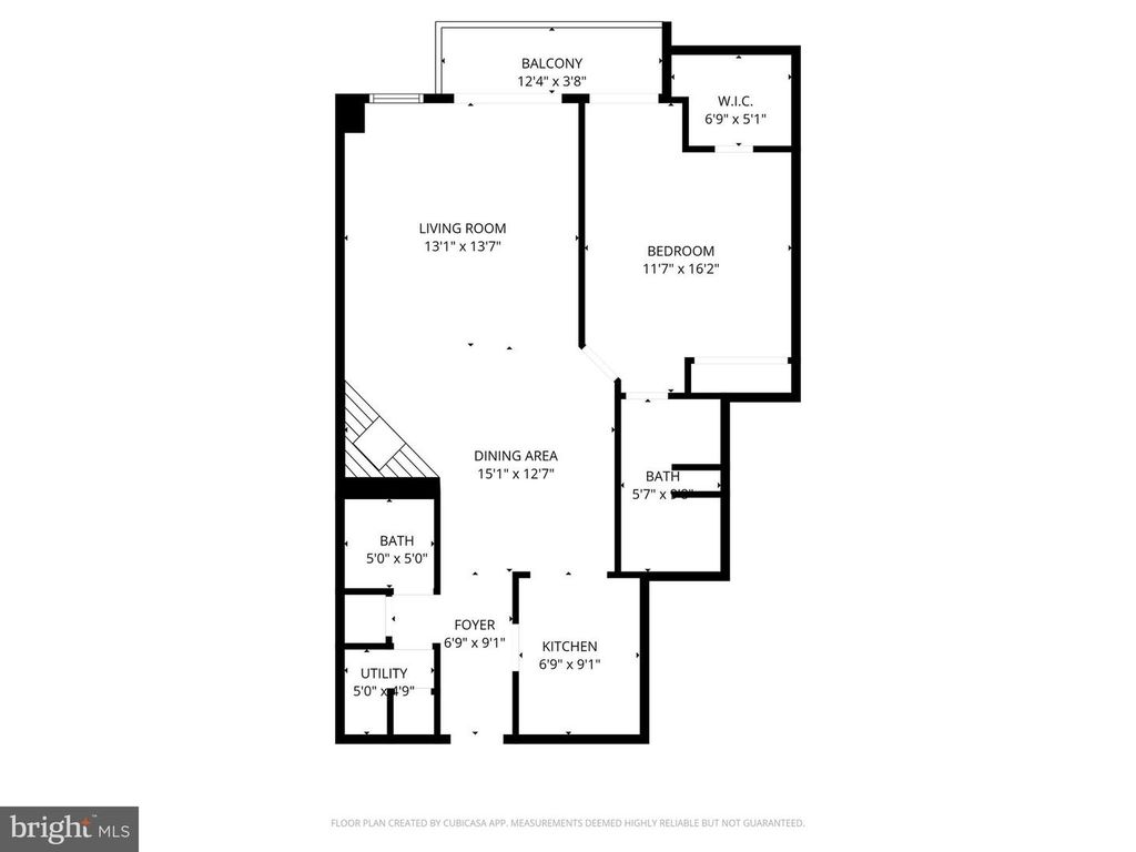 Image 28 of property listing at 1080 WISCONSIN AVE NW #2020, Washington, DC 20007