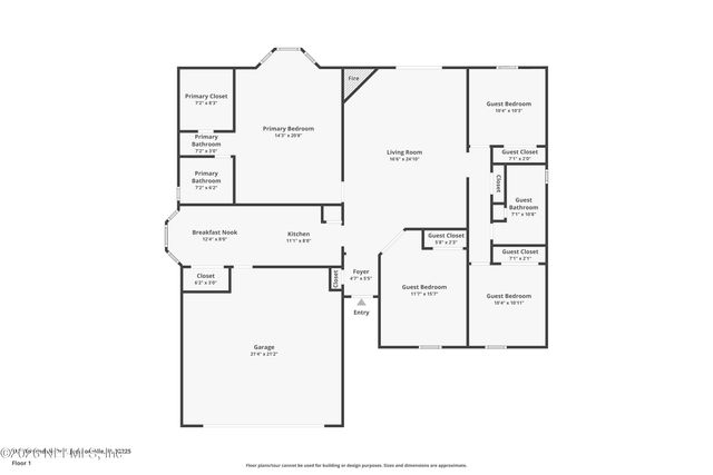 187 ANNANDALE Drive E, Jacksonville, FL 32225