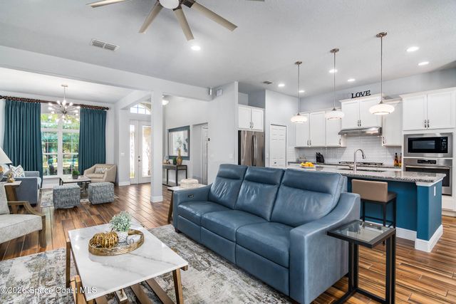 4452 Ruthann Circle, Melbourne, FL 32934