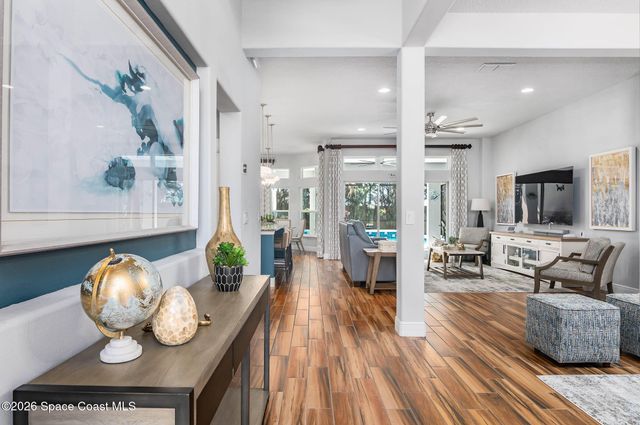 4452 Ruthann Circle, Melbourne, FL 32934