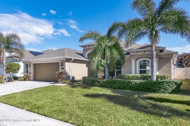 4452 Ruthann Circle, Melbourne, FL 32934