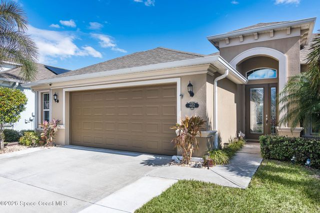 4452 Ruthann Circle, Melbourne, FL 32934