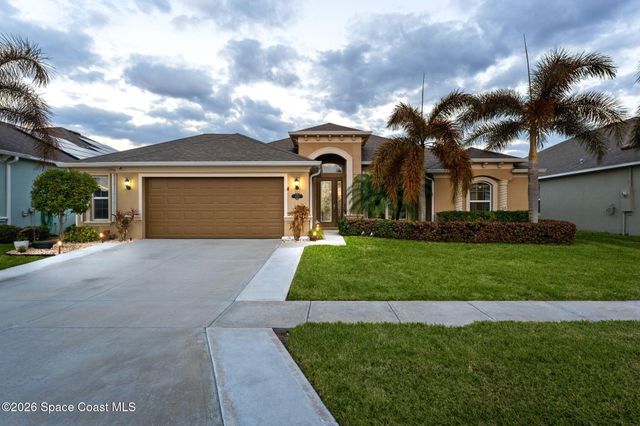 4452 Ruthann Circle, Melbourne, FL 32934