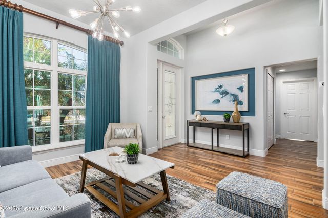 4452 Ruthann Circle, Melbourne, FL 32934