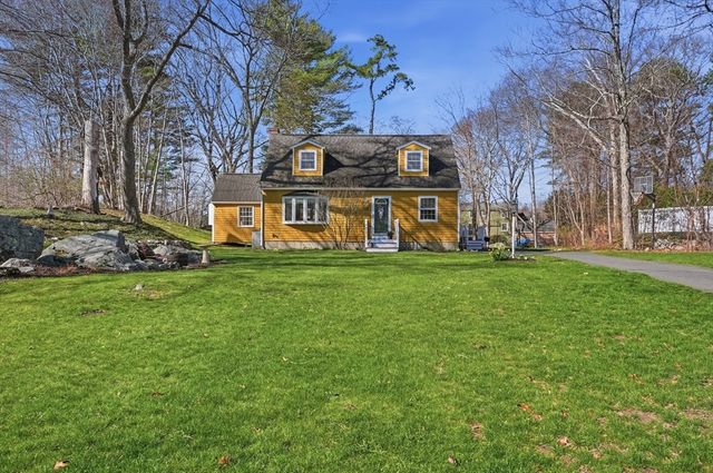 68 Pearson Dr, Newbury, MA 01922
