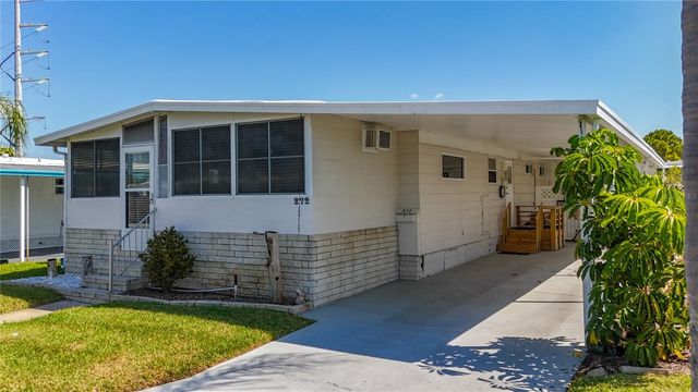 272 NORTHGATE DRIVE, Tarpon Springs, FL 34689