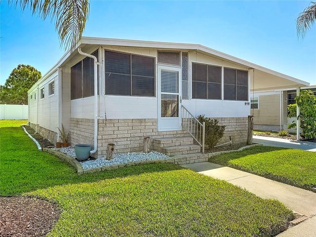272 NORTHGATE DRIVE, Tarpon Springs, FL 34689