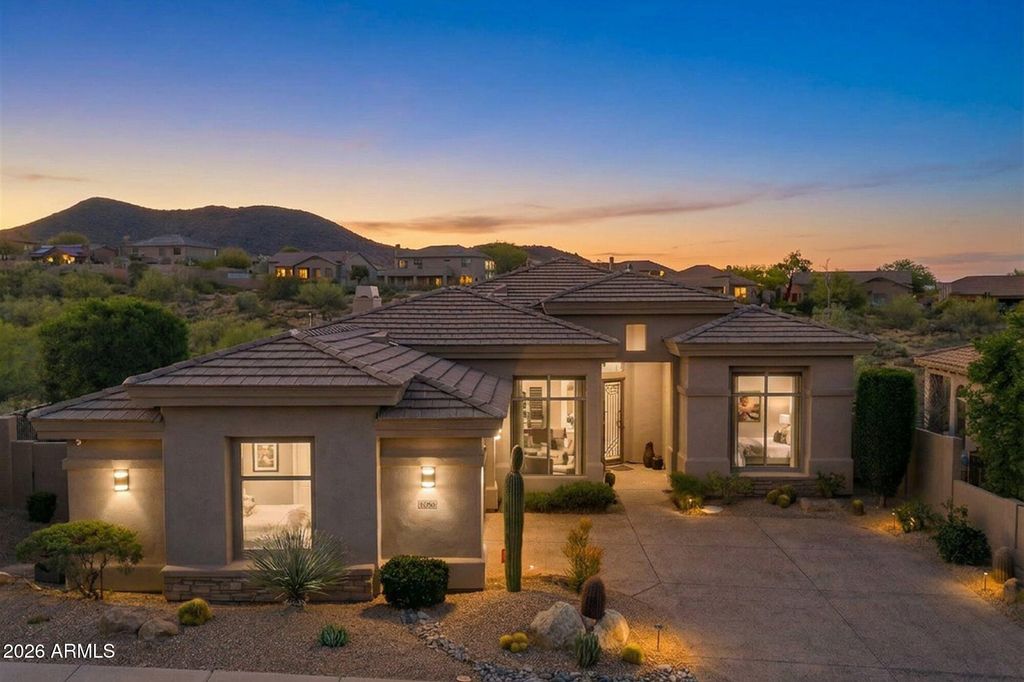 Image 1 of property listing at 10649 E Blanche Drive, Scottsdale, AZ 85255