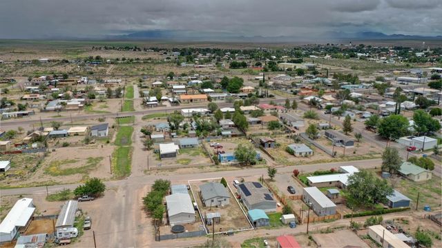 1115 W Paris St, Marfa, TX 79843