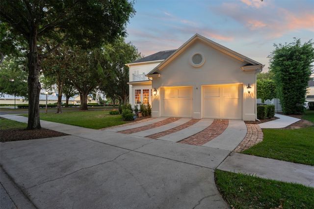 706 GOLFPARK DRIVE, Celebration, FL 34747