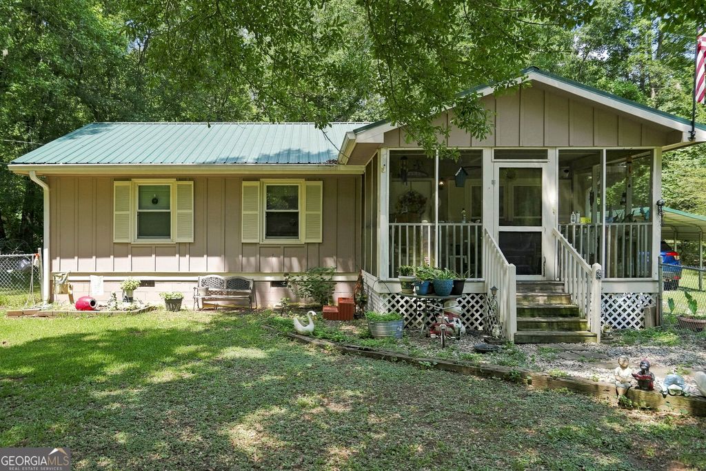 2261 Rehoboth Church Road, Griffin, GA 30224