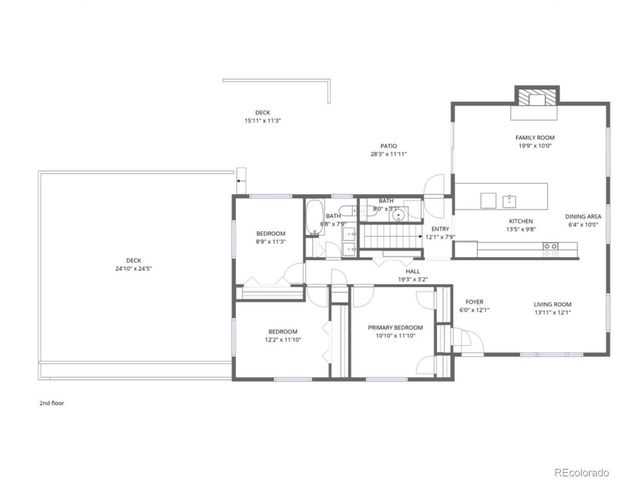 462 Anderson St, Castle Rock, CO 80104