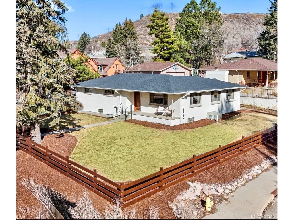 462 Anderson St, Castle Rock, CO 80104