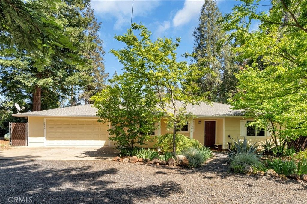 Image 1 of property listing at 1394 Wagstaff Road, Paradise, CA 95969