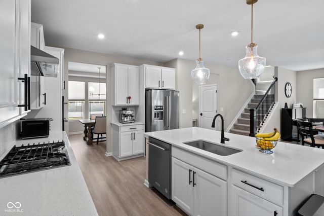 14453 Stairbridge Place, Carmel, IN 46074