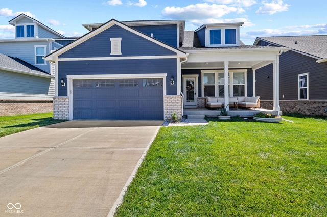 14453 Stairbridge Place, Carmel, IN 46074