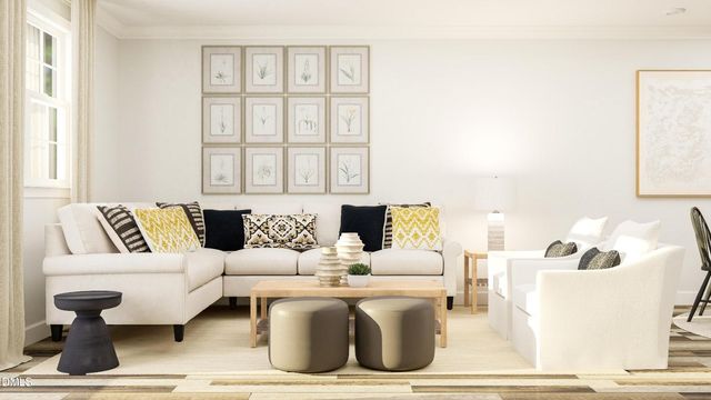 213 Carolina Springs Boulevard, Apex, NC 27539