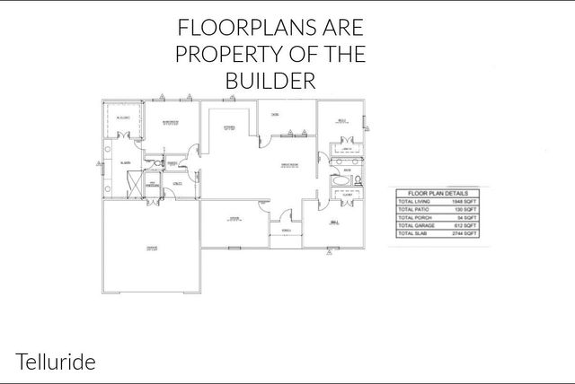 Lot 2 Buck Branch Estates, St Jo, TX 76486