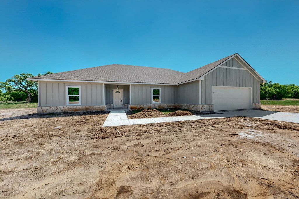 Lot 2 Buck Branch Estates, St Jo, TX 76486