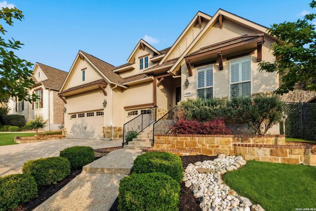 16946 Sonoma Ridge, San Antonio, TX 78255