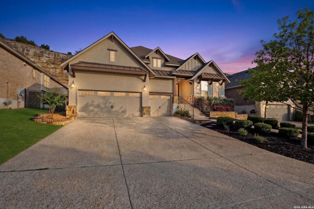 16946 Sonoma Ridge, San Antonio, TX 78255