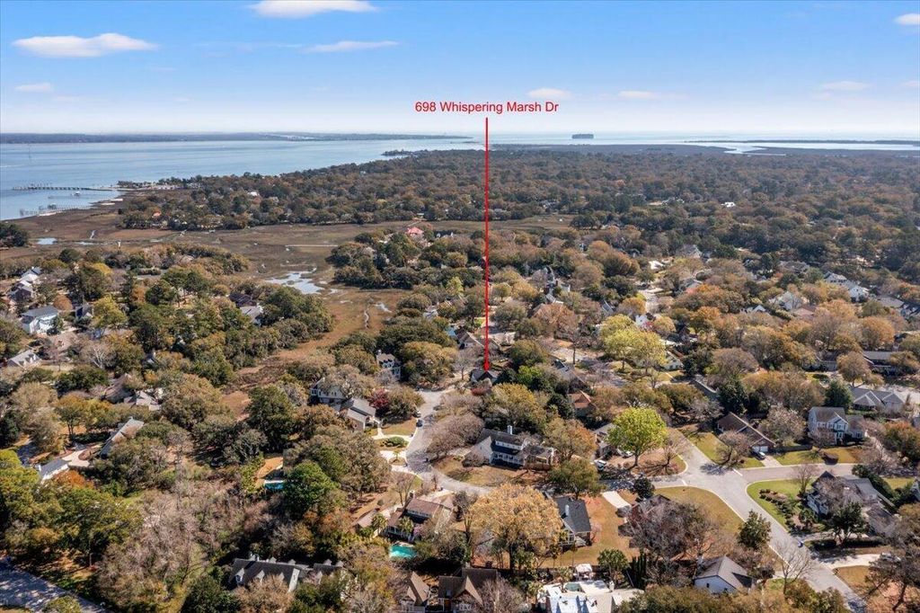 Image 39 of property listing at 698 Whispering Marsh Drive, Charleston, SC 29412