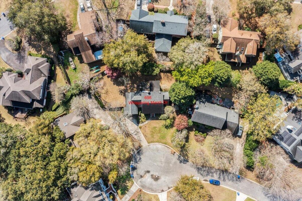 Image 56 of property listing at 698 Whispering Marsh Drive, Charleston, SC 29412