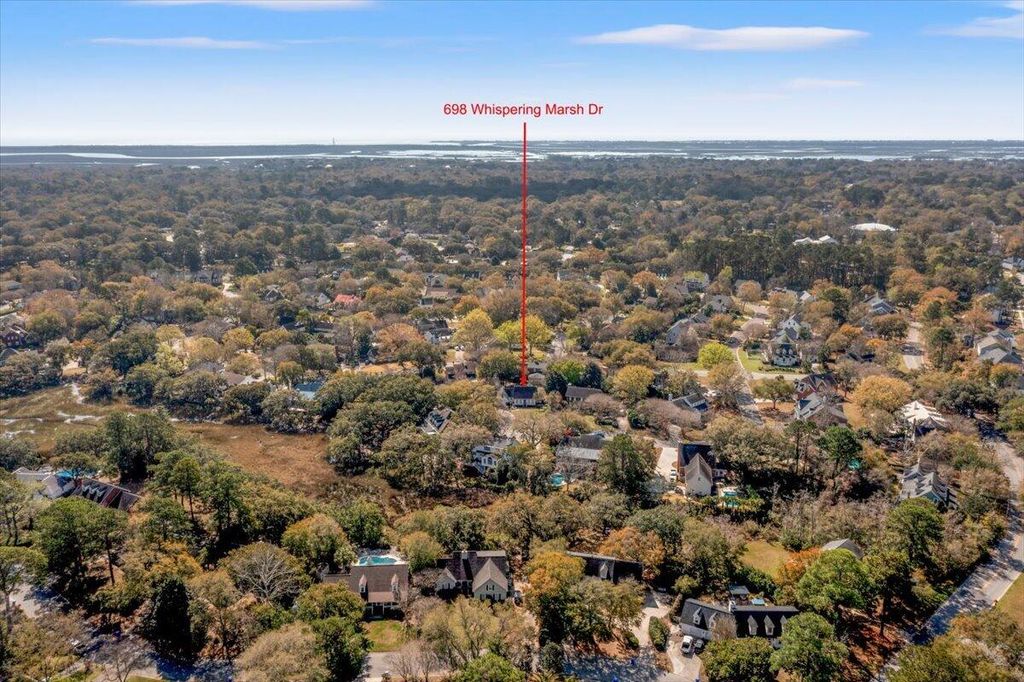 Image 57 of property listing at 698 Whispering Marsh Drive, Charleston, SC 29412