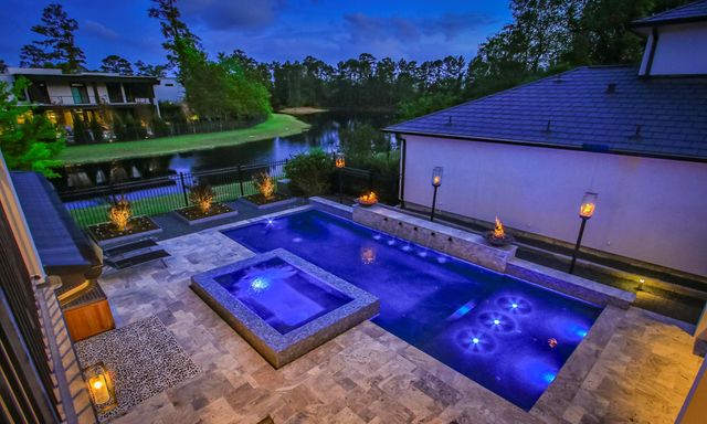 18 Karsten Creek Court, Spring, TX 77389