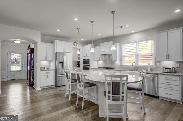 540 Inkberry Drive, Griffin, GA 30223