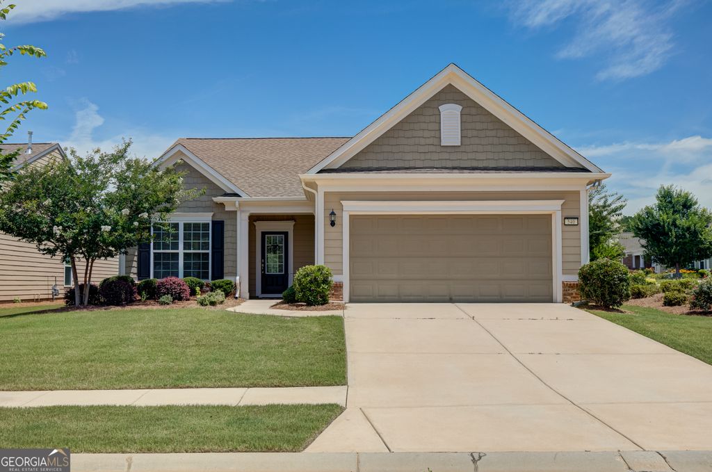 540 Inkberry Drive, Griffin, GA 30223